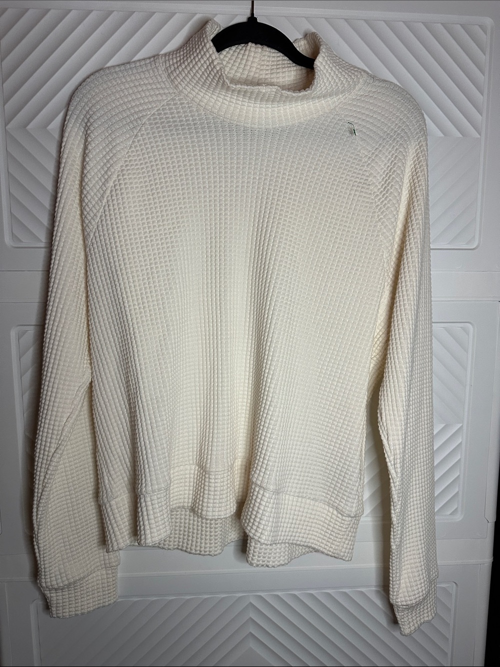 The North Face Waffle Turtleneck Sweater